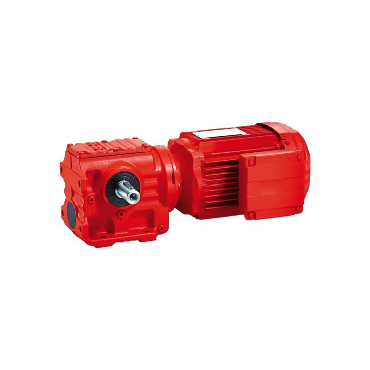 SEW S Series Helical-Worm Speed Reducer With IE3 Motor