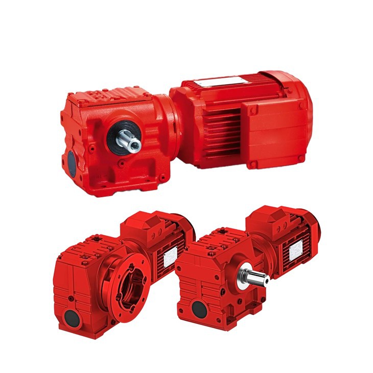 SEW SH57 Hollow Shaft With Shrink Disc Gearmotor IE3