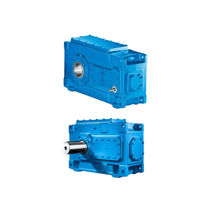 Siemens Flender B3HH10 45kW Agitator Drive Bevel-Helical Gearbox